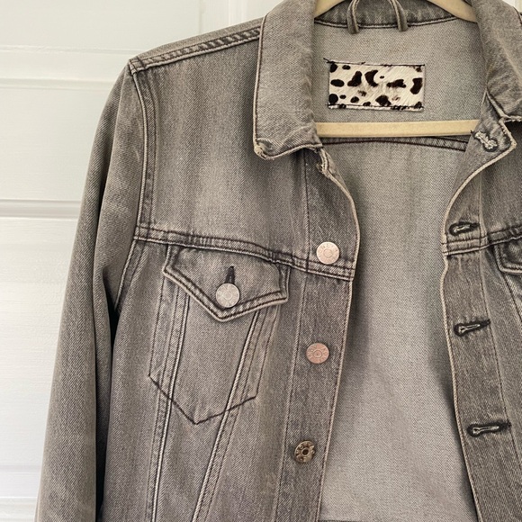 Acne denim jacket - Picture 4 of 5